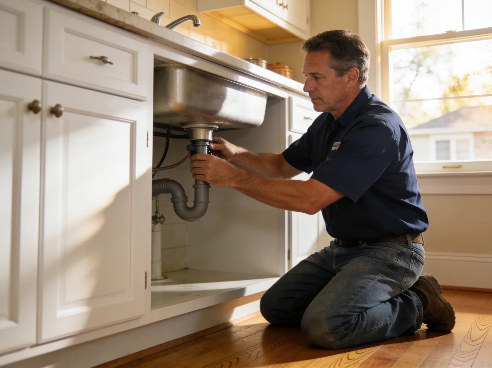 Plumber company in Revere, MN